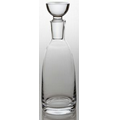 Philadelphia Decanter with Lid. Premium Glass. 64 oz.